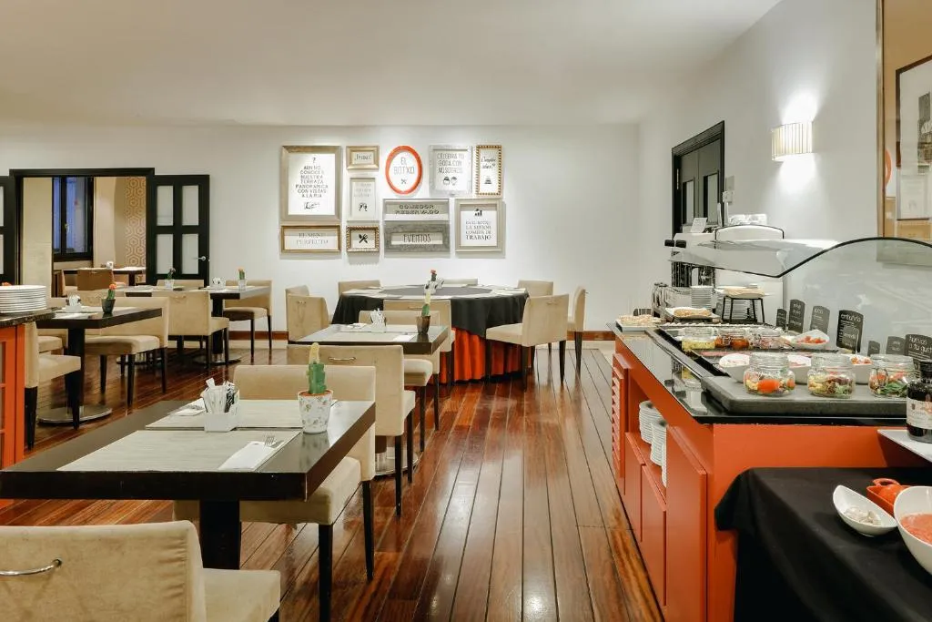 Imagen 4 de Abba Euskalduna Hotel