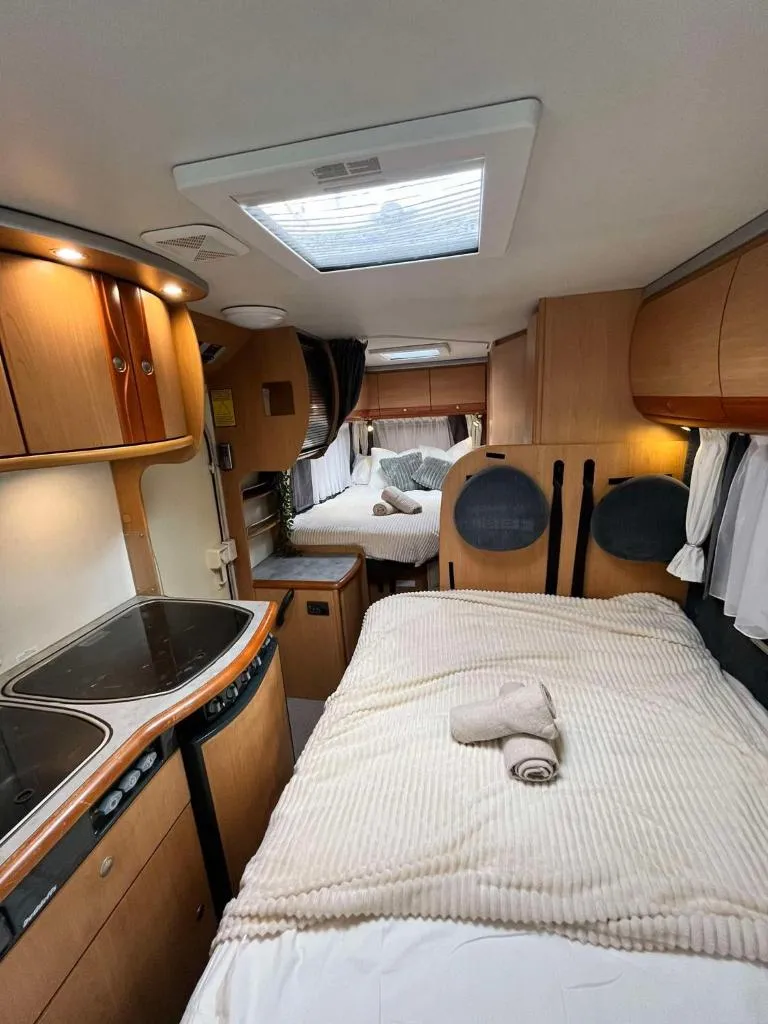 Imagen 6 de Your Tenerife Camper Adventure