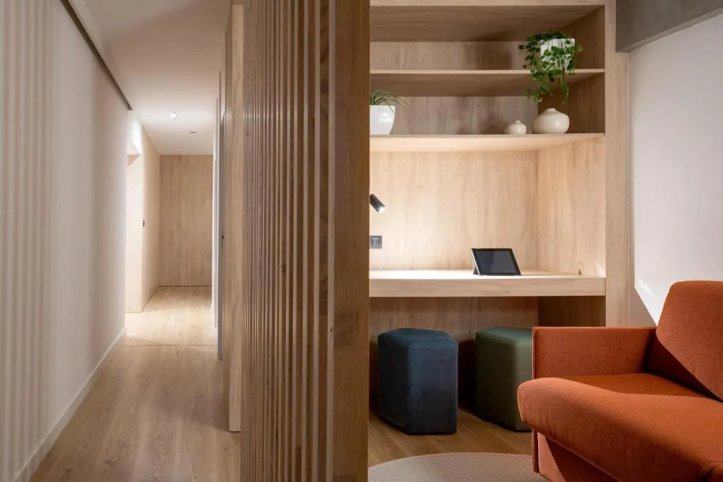 Imagen 7 de Apartamentos Líbere Bilbao Museo