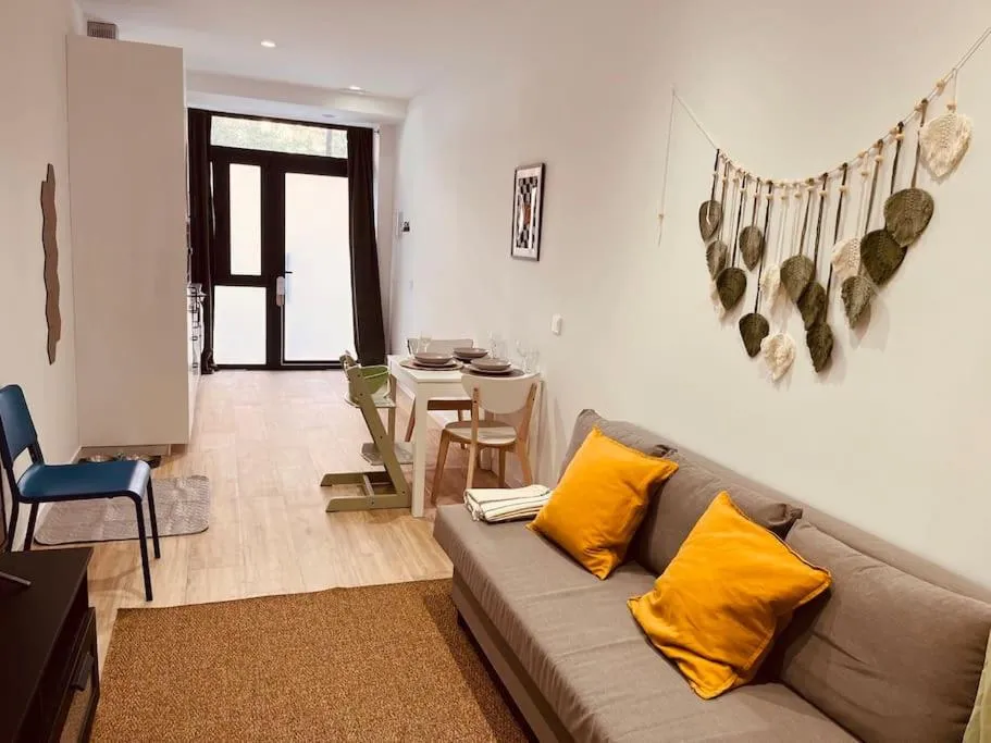 Imagen de Quiet room in a park close to the sea & beach & subway No-4