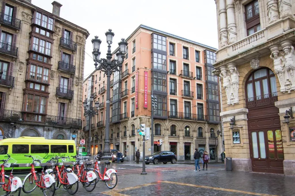 Imagen 1 de Petit Palace Arana Bilbao