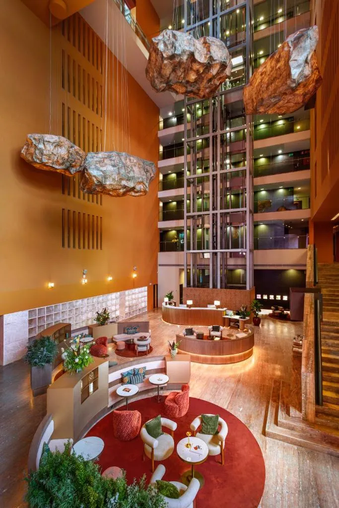 Imagen 2 de Hotel Meliá Bilbao