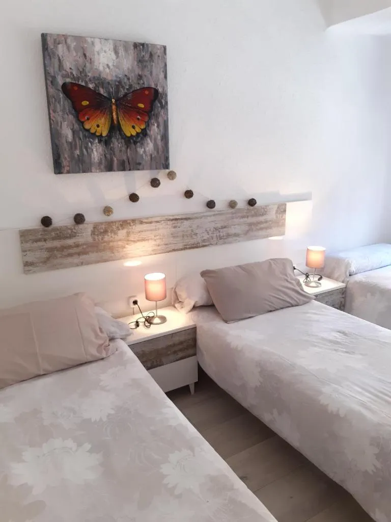 Imagen 5 de Apartamento Somosierra a 5 minutos del centro histórico para 7 personas