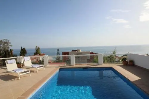 Villa - Arriba - Fuengirola- Heated Pool