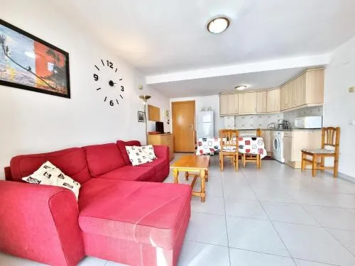 Apartamento en zona tranquila de Empuriabrava
