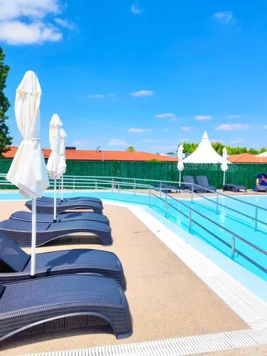 Natura Resorts