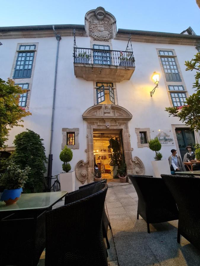 Imagen 1 de Hotel Monumento Pazo de Orbán