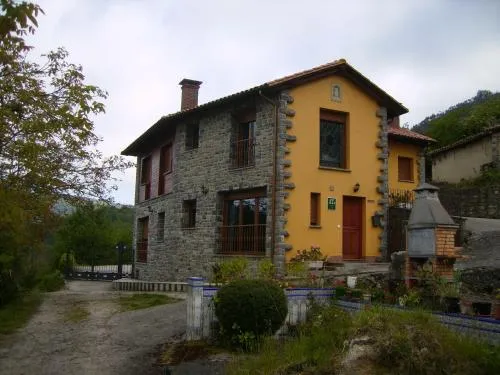 El Mirador de Valdedios " Casa Friera"