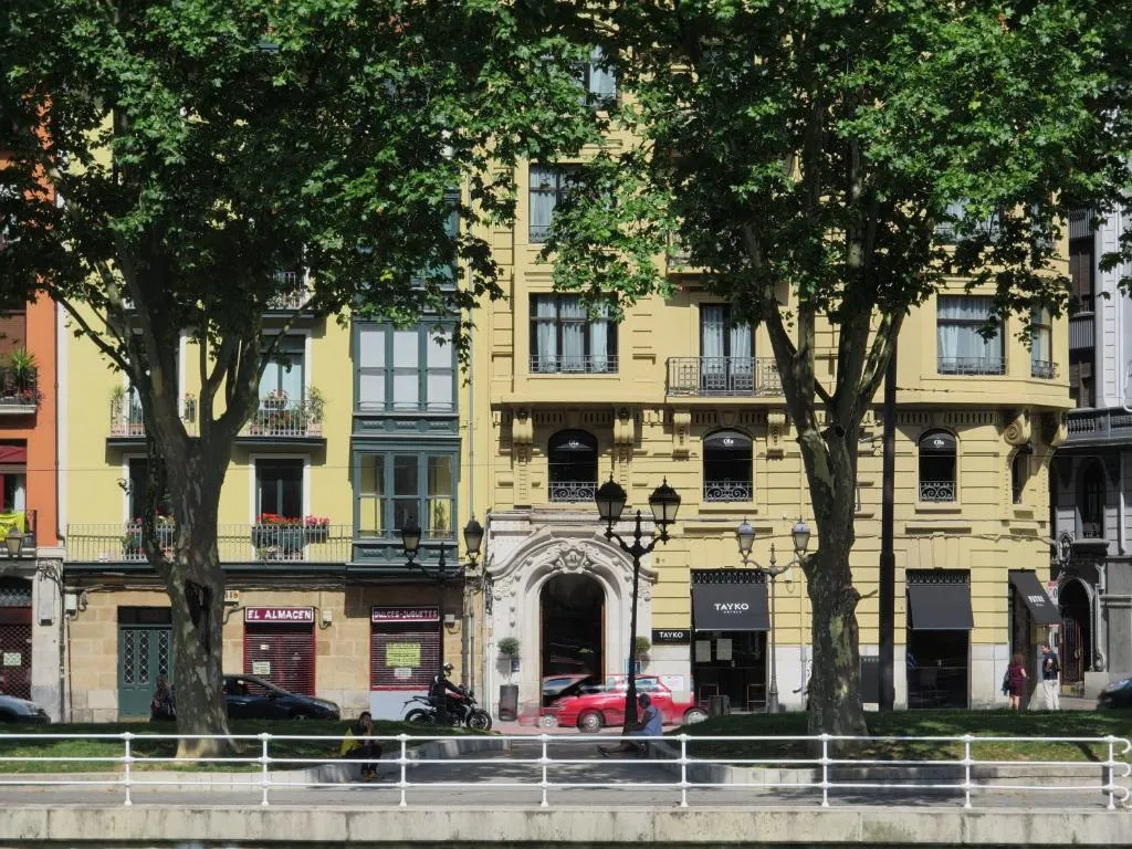 Imagen 8 de Hotel Tayko Bilbao
