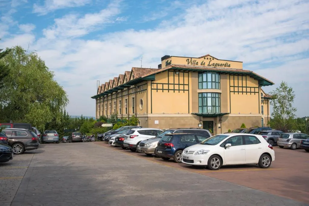 Imagen 5 de Hotel Silken Villa de Laguardia