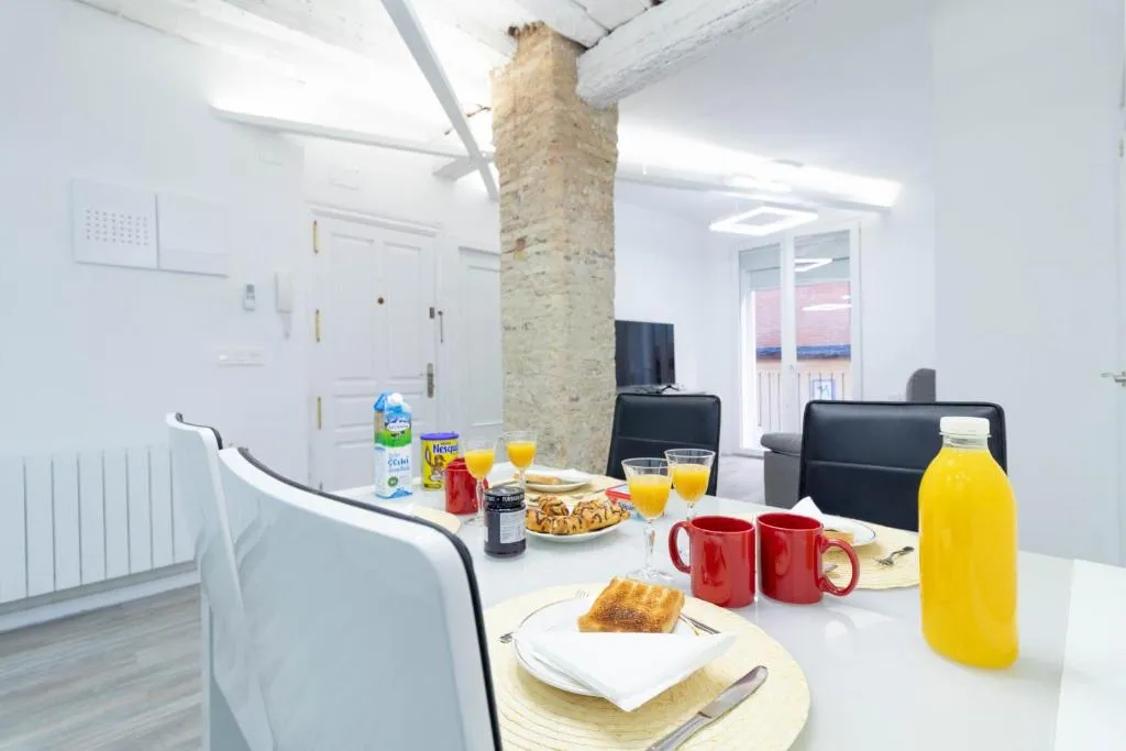 Imagen 1 de Piso en el Centro de Zaragoza, Parking GRATIS, Check-in 24h