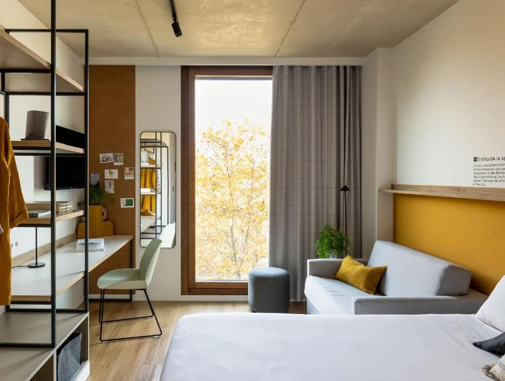 Imagen 7 de Kora Green City - Aparthotel Passivhaus