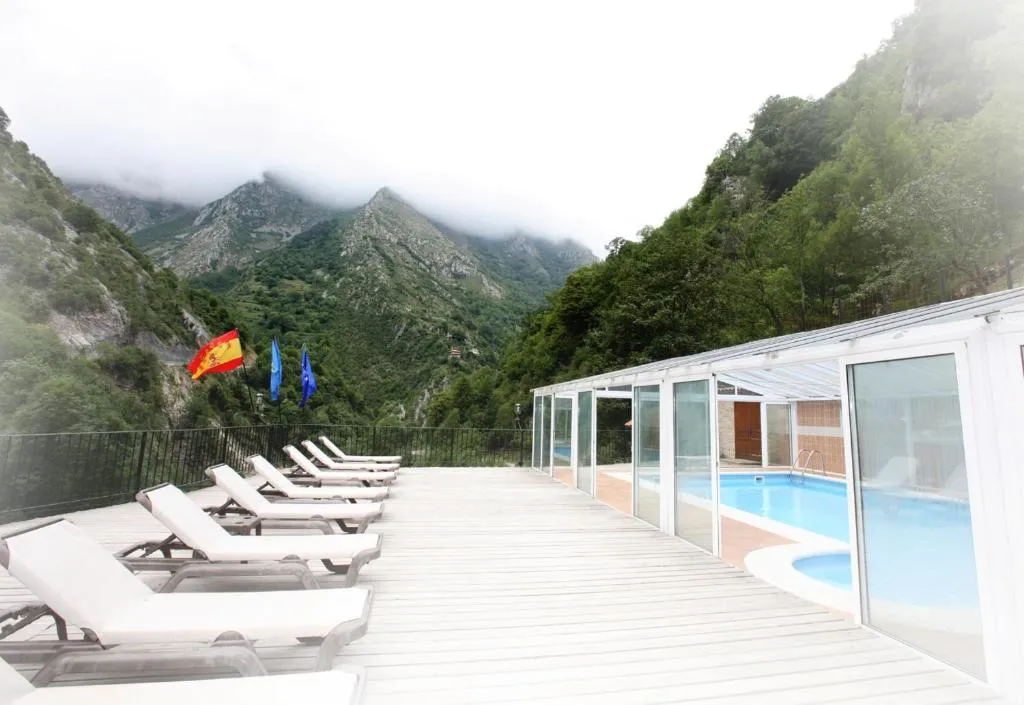 Imagen de Hotel Puente Vidosa
