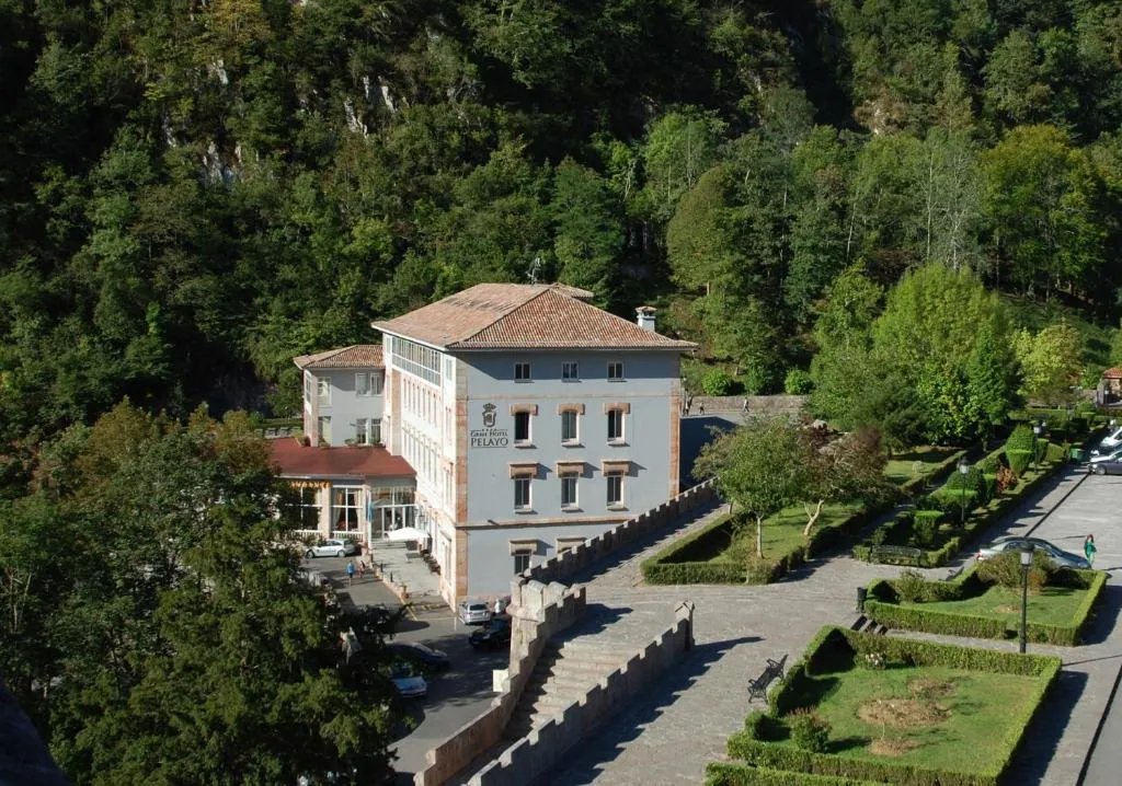 Imagen 5 de Arcea Gran Hotel Pelayo