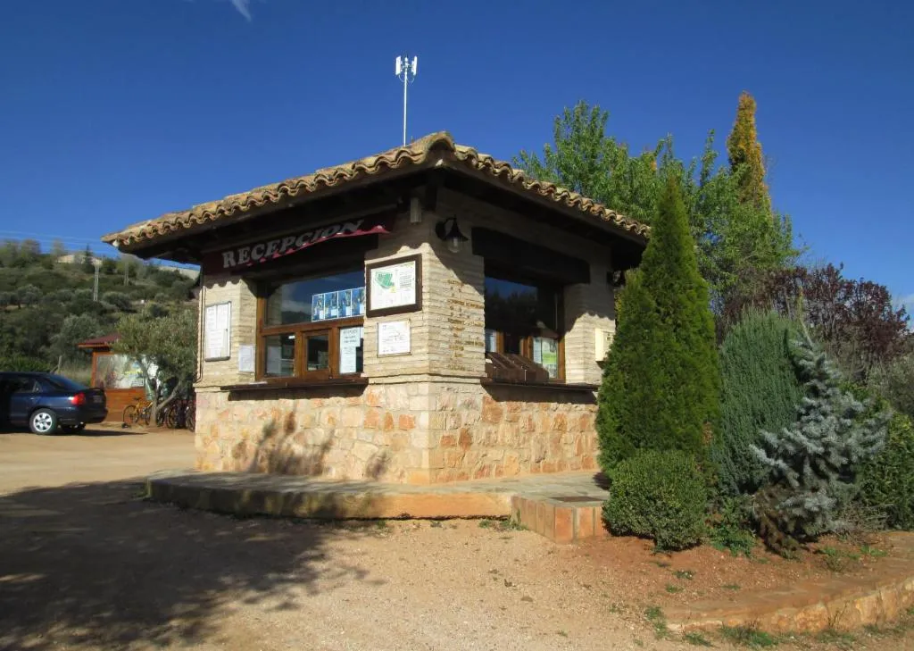 Imagen 2 de Camping Alquézar