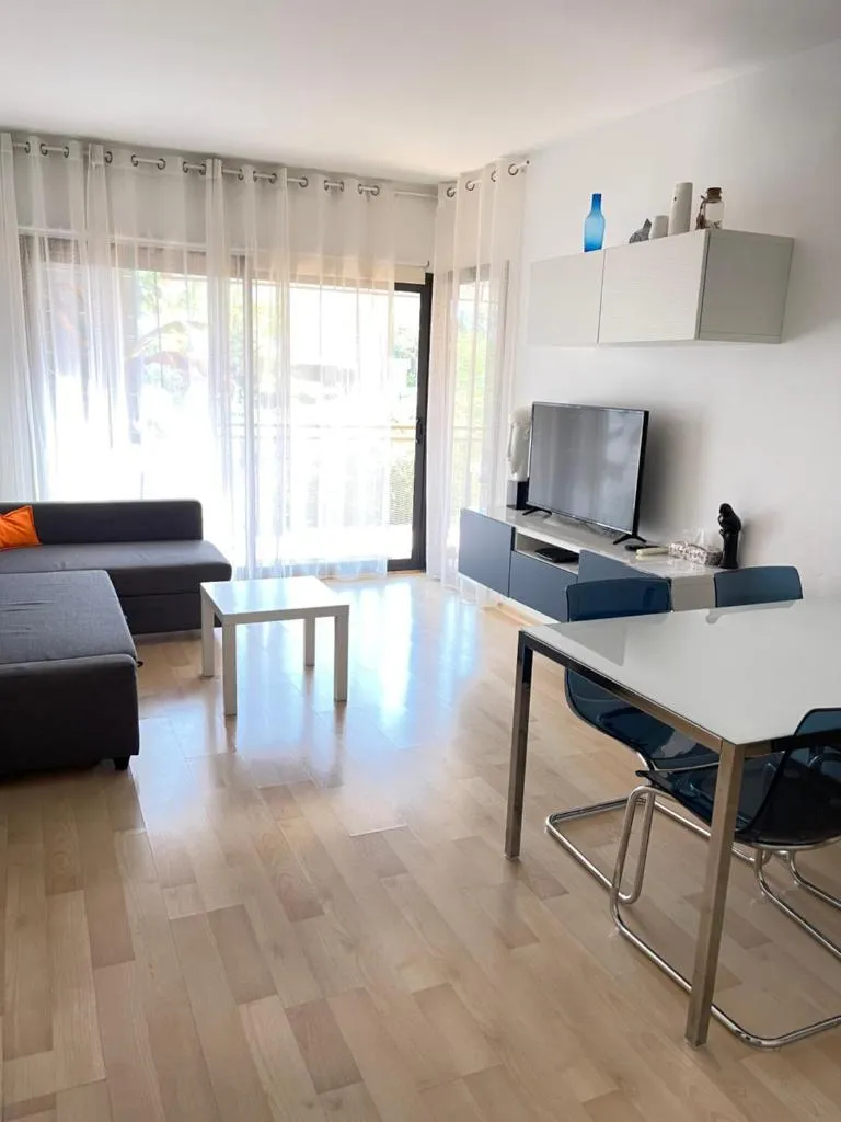 Imagen 5 de Sunny apartment Sa Boadella big solarium sea view