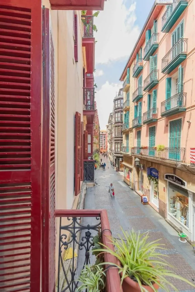 Imagen 6 de Modern Apartment in Bilbao with Internet
