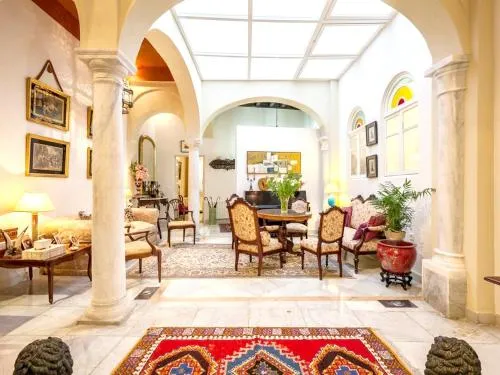 Comfortable house in the heart of Seville with AC