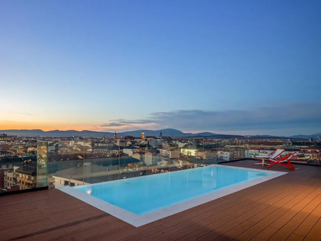 Imagen de Kora Green City - Aparthotel Passivhaus
