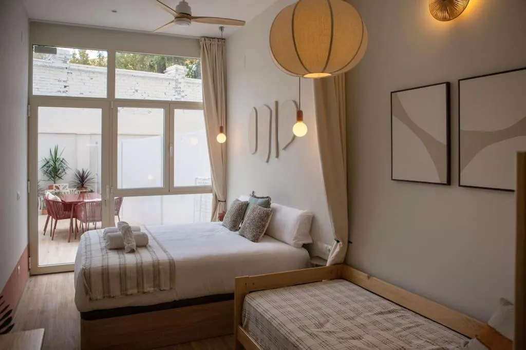 Imagen de Apartamento con terraza Junto a Ruzafa