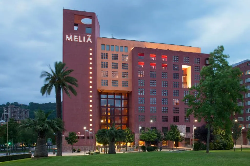 Imagen 1 de Hotel Meliá Bilbao