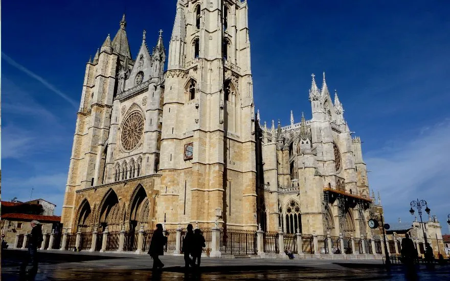 Viajar con perros a Leon