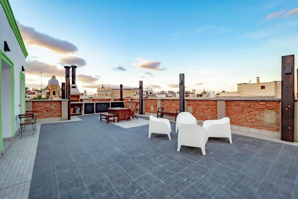 Imagen 7 de Ático Centro de Madrid