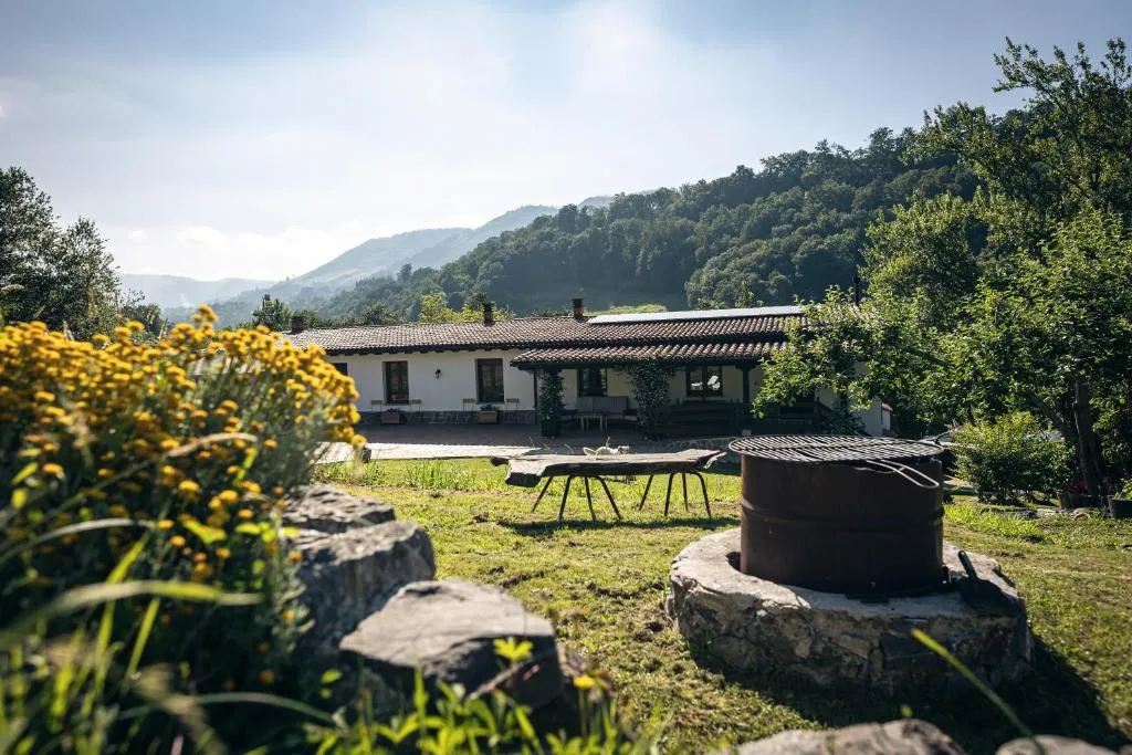 Imagen 1 de Finca La Naguada Casa Rural en Asturias