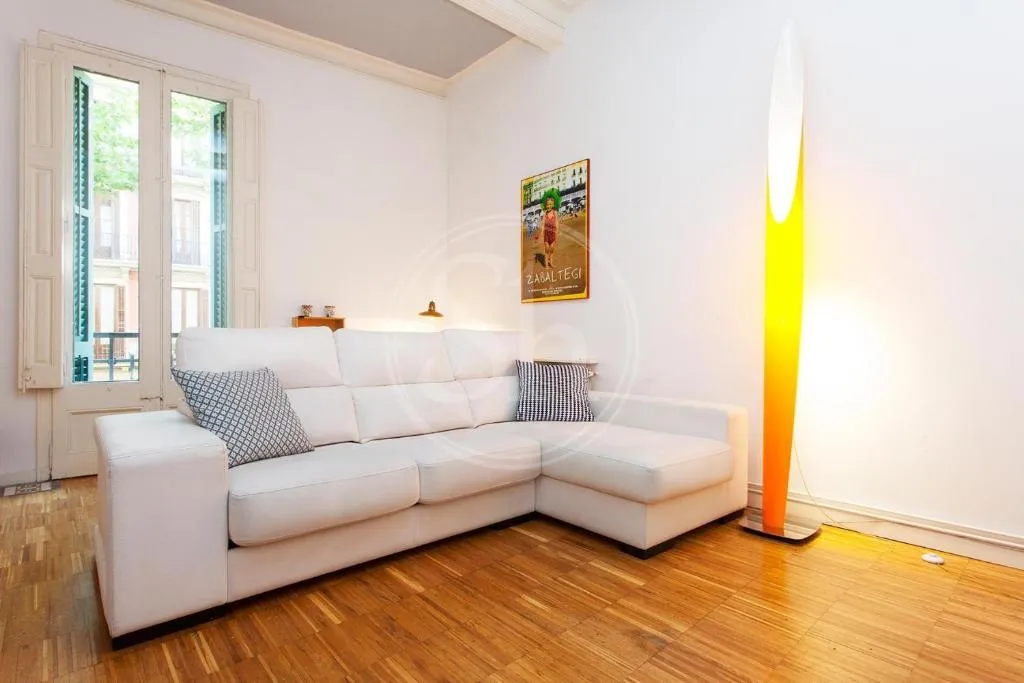 Imagen 1 de Bonito departamento en La Rambla del Poblenou