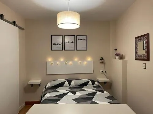 Habitación con encanto