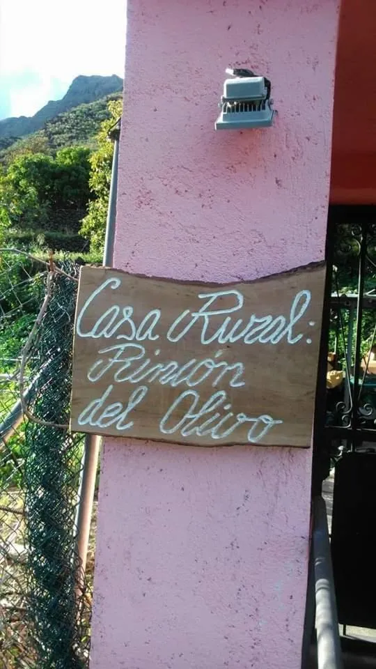 Imagen 1 de Casa Rural Rincón del Olivo