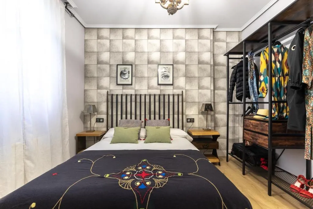 Imagen 3 de Acogedor con estilo único junto Centro Azkuna