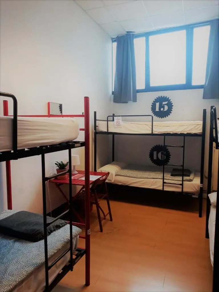 Imagen 7 de Bilbao Akelarre Hostel