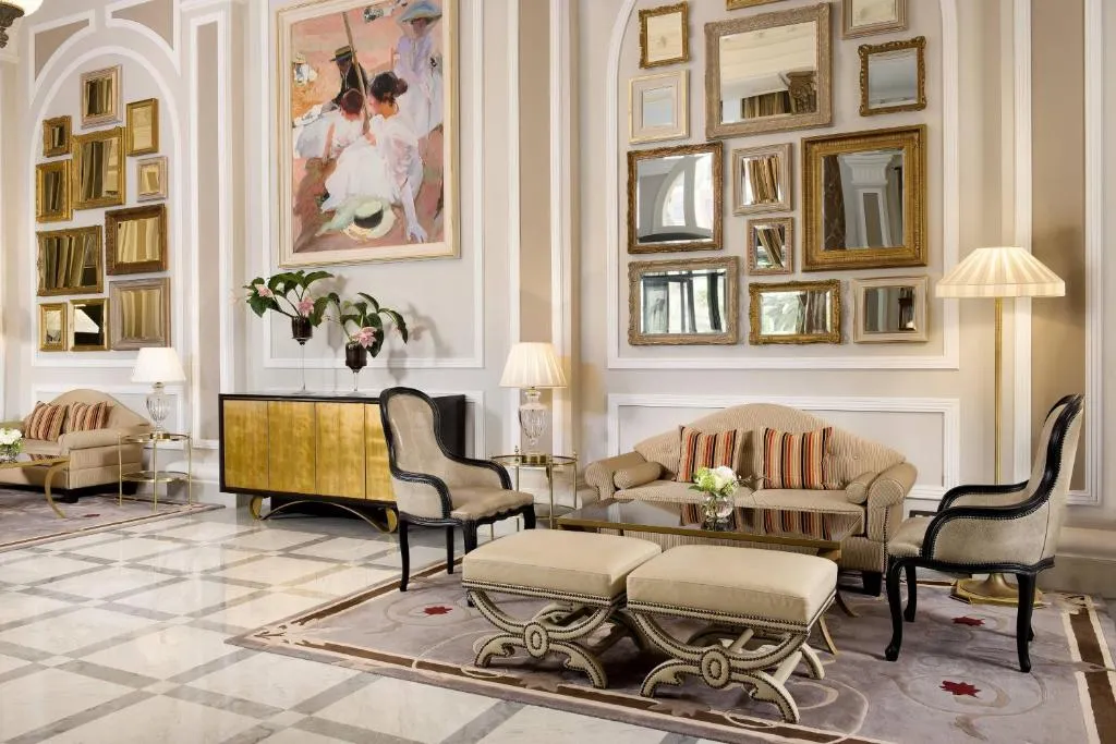 Imagen 5 de Hotel Maria Cristina, a Luxury Collection Hotel, San Sebastian