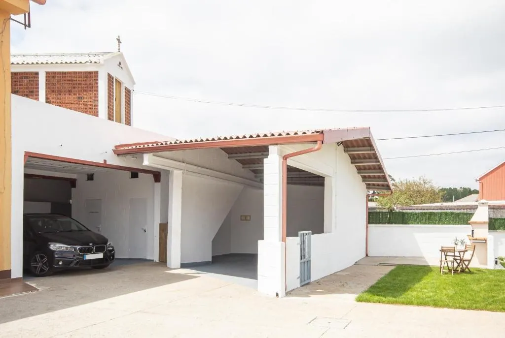 Imagen 6 de AG Casa Belenda con jardín 11pax Santiago a 40km