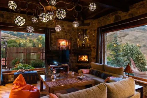 Loft de montaña