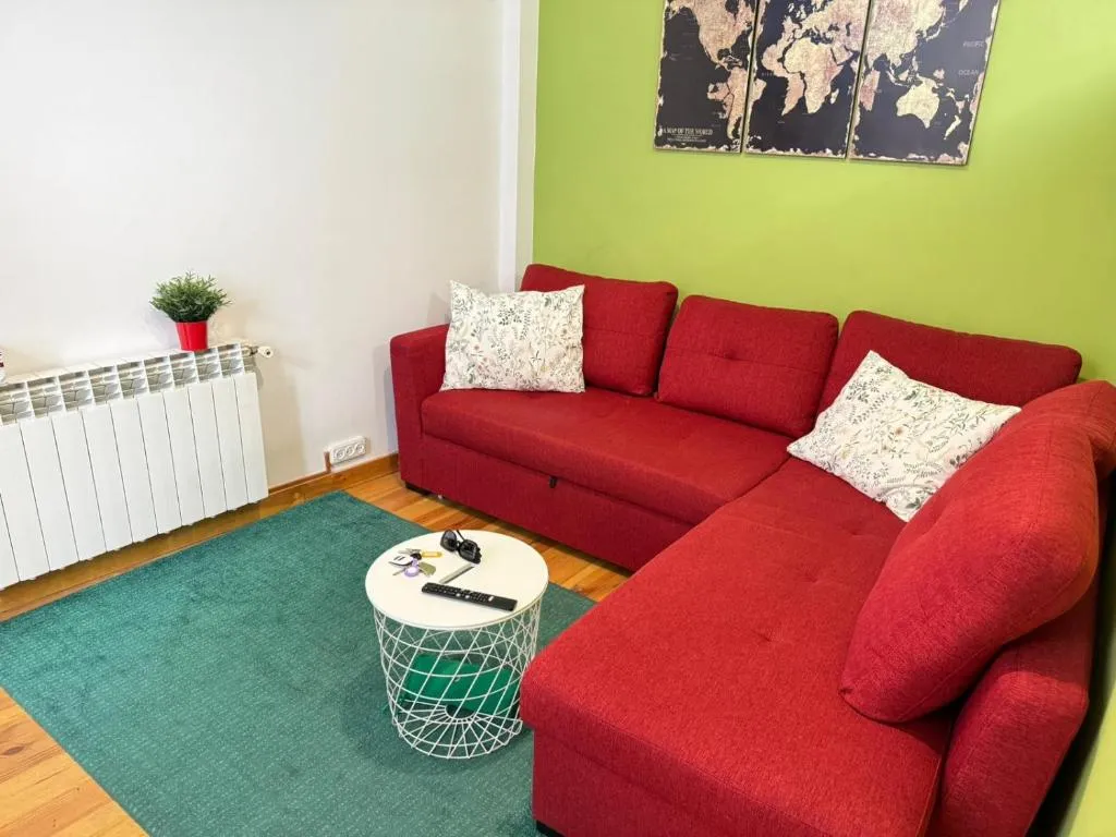 Imagen 1 de BIKE APARTMENT next to Cathedral and Laurel by Apartamentos Logroño org
