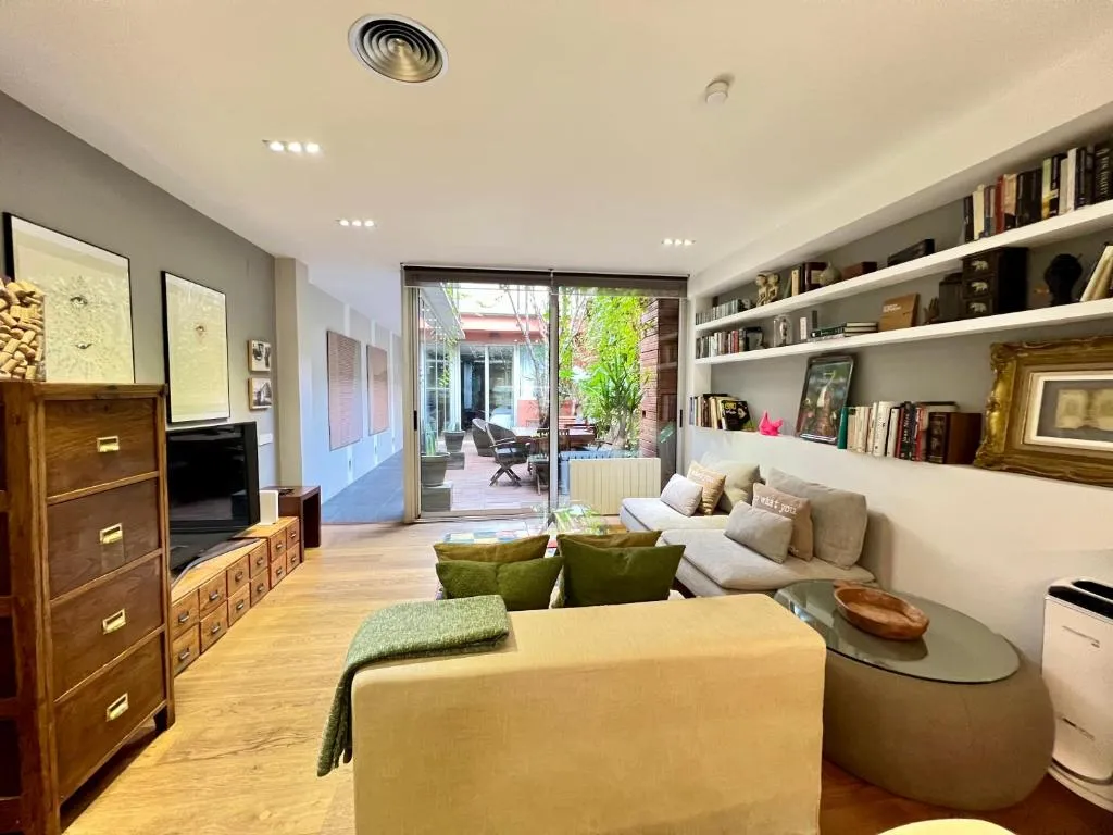 Imagen 8 de ArtlifeBCN Urban Oasis Apartment