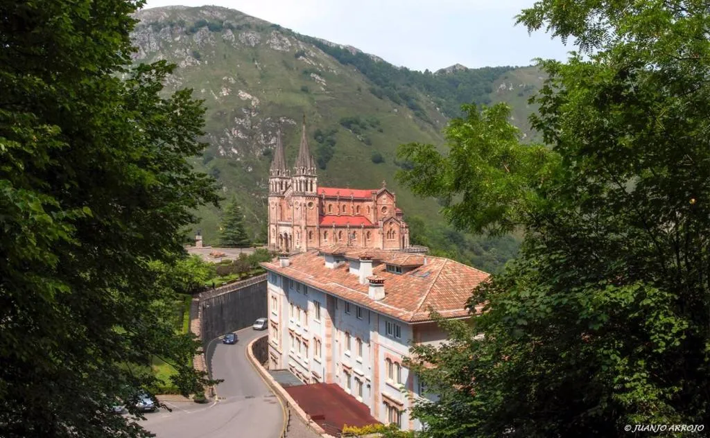 Imagen de Arcea Gran Hotel Pelayo