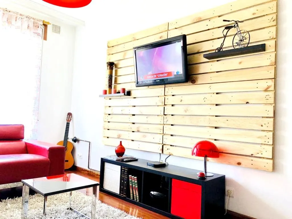 Imagen de Cozy apartment in Ribadeo 60 m² with shared garden