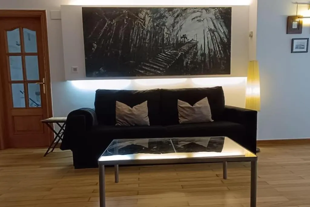 Imagen 6 de Luxury w/terrace near the beach Wifi