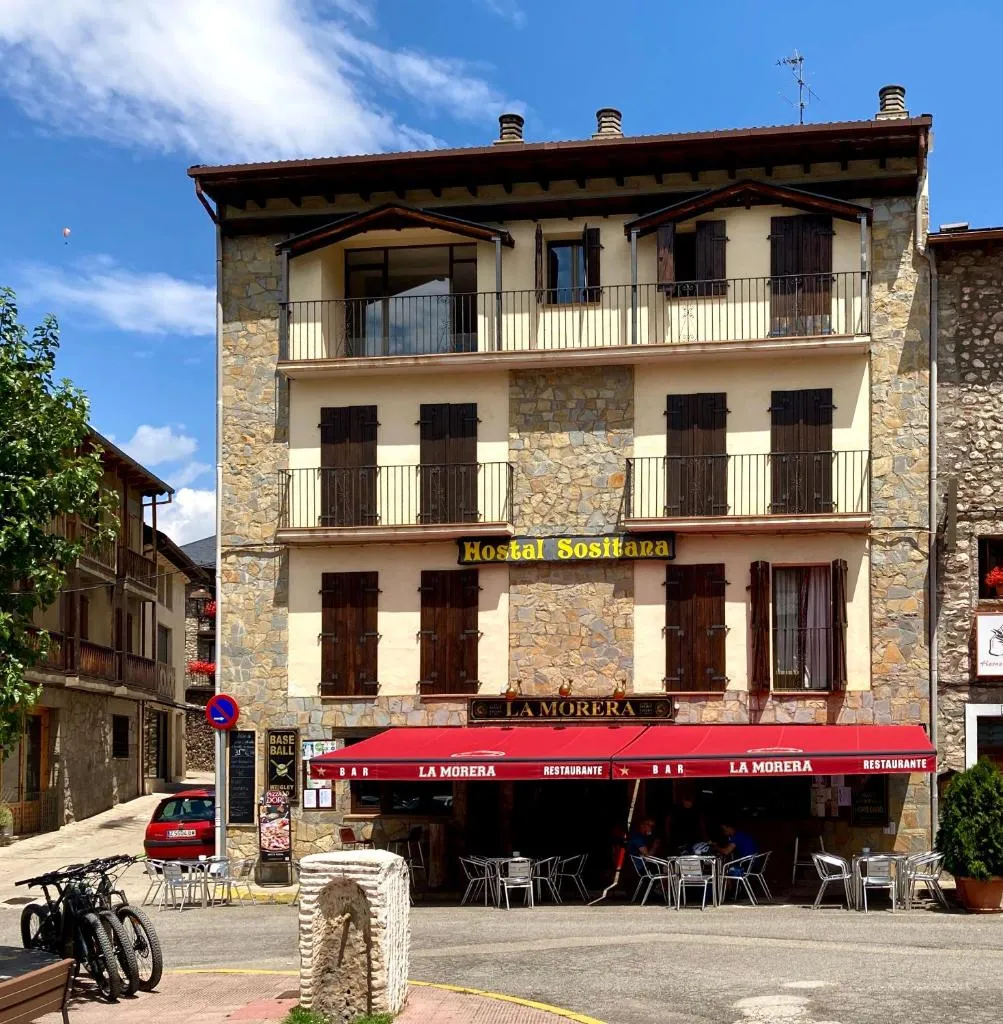 Imagen de Hostal Rural Sositana