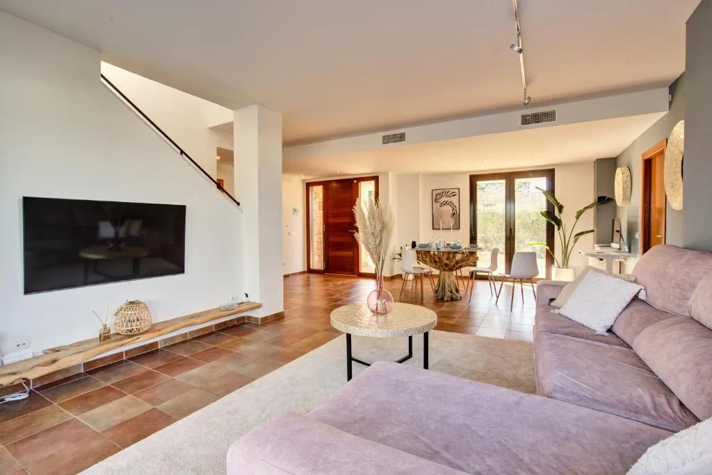 Imagen 4 de Can Agua IBIZA - Fantastic Villa with pool & BBQ