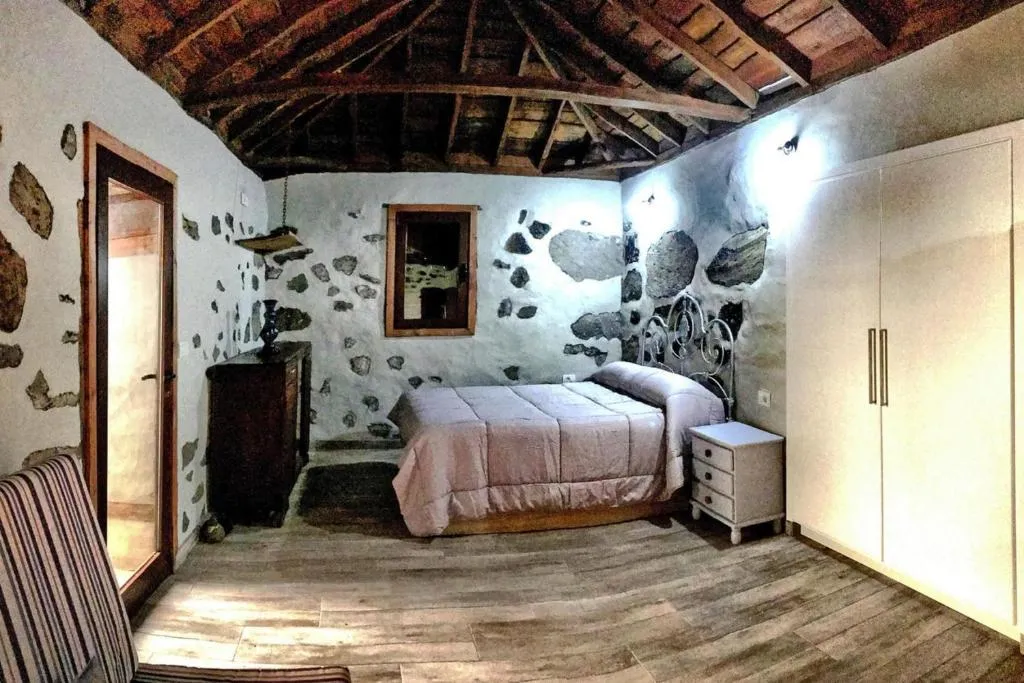 Imagen 2 de holiday home, Tijarafe