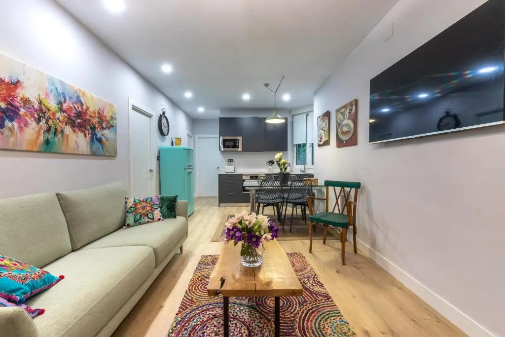 Imagen de Acogedor con estilo único junto Centro Azkuna