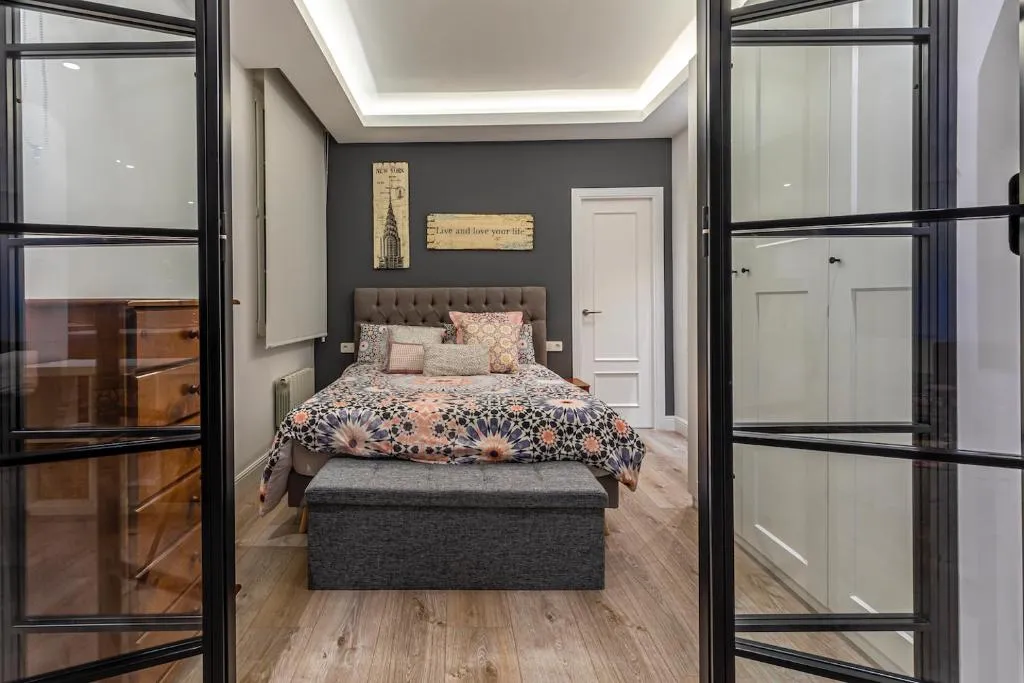 Imagen 6 de 110 M2 Central apartment in Abando Close To Guggenheim with parking