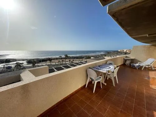 Seaview Cabezo flat fully equipped with parking