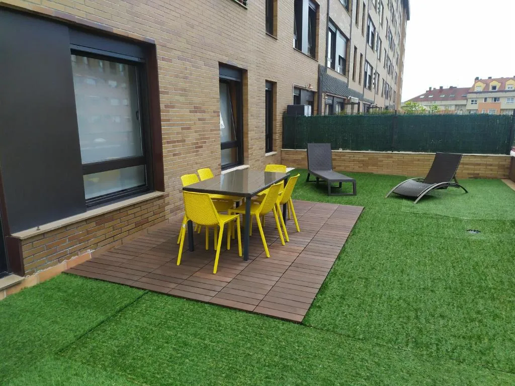 Imagen de LA TERRAZA DE LA FLORIDA terraza 225 m2