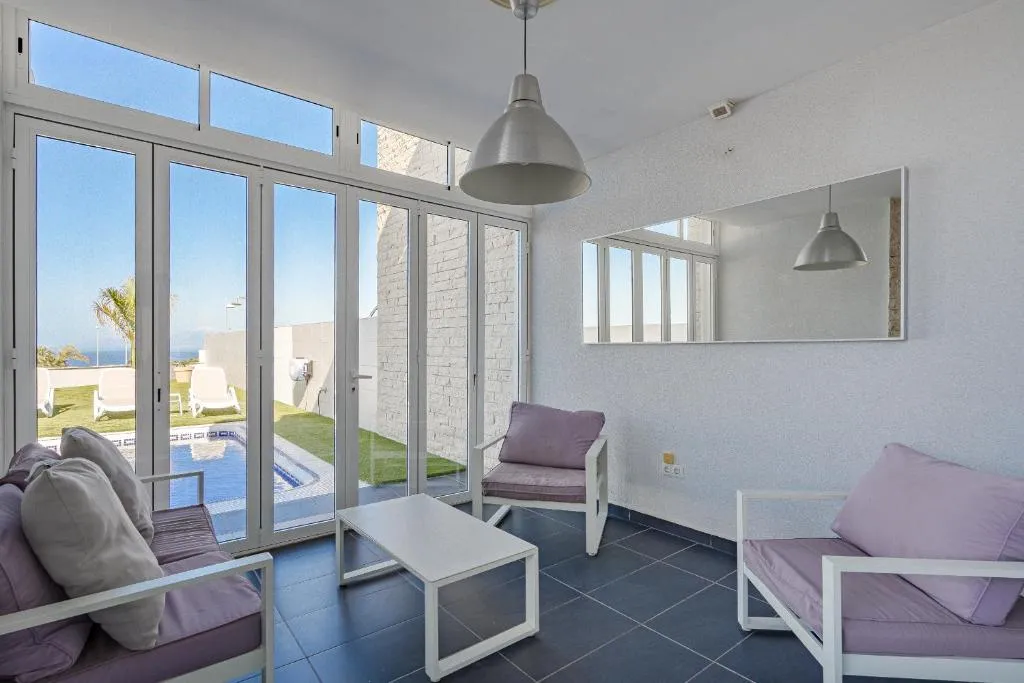Imagen 6 de Villa Elisabetta, Luxury Villa with Heated Pool Ocean View in Adeje, Tenerife