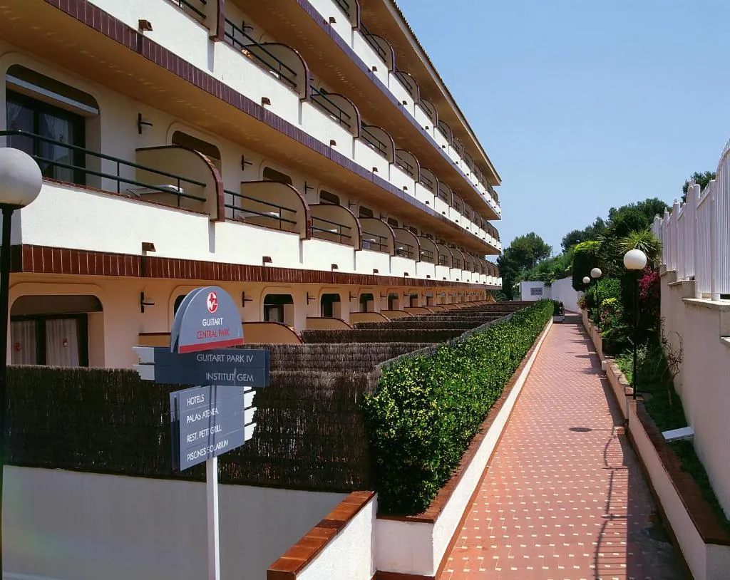 Imagen de Apartamentos Guitart